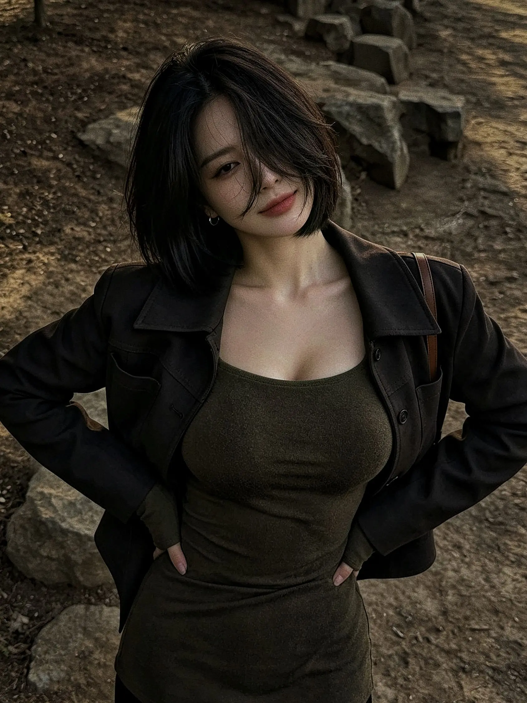 那你告诉我，相遇的意义是什么。