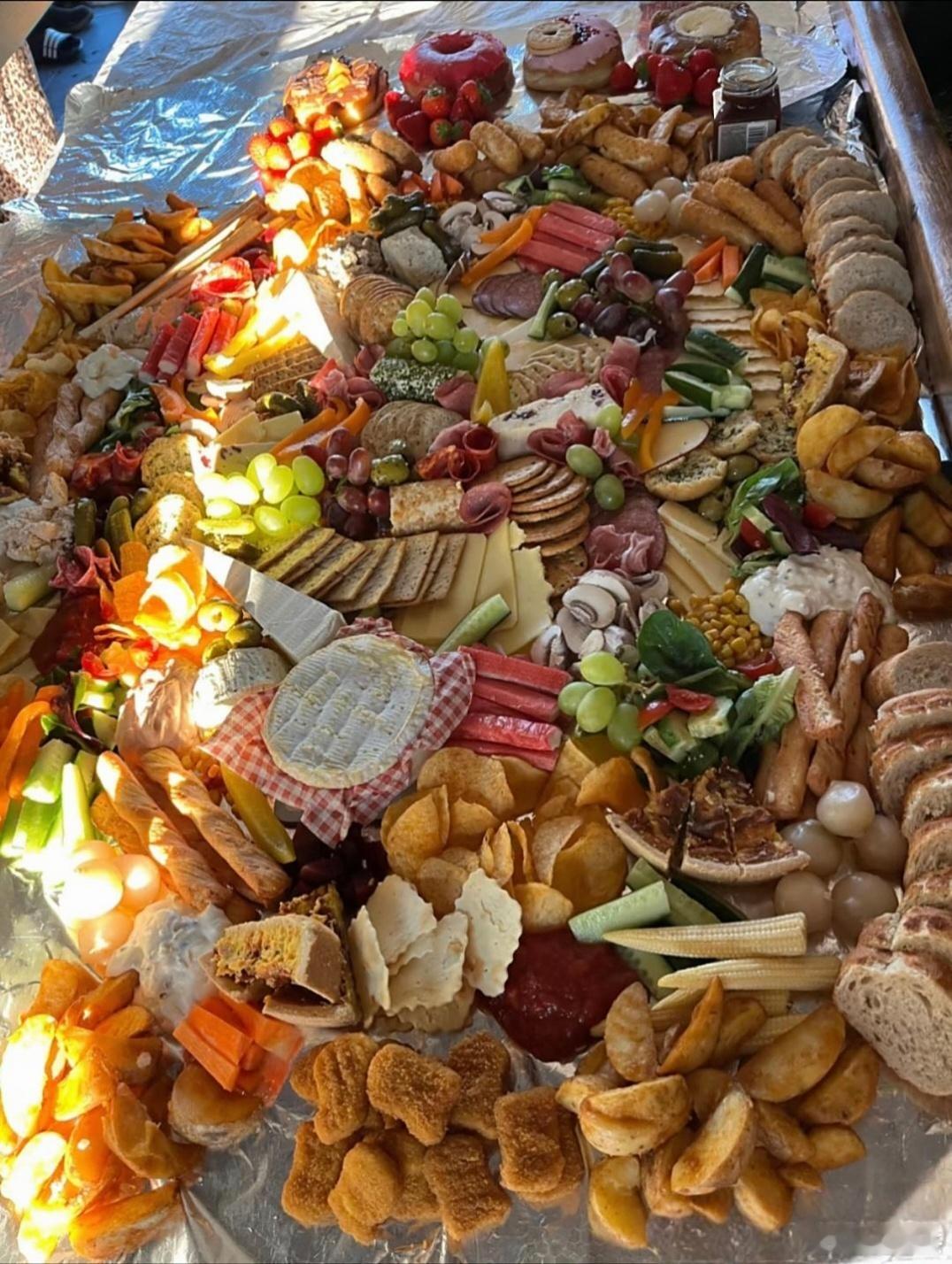 猜一下，这是哪个国家的餐食？ ​​​
