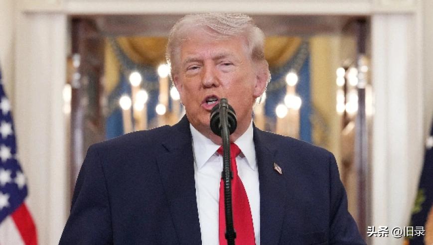 万万没想到，特朗普公布了营救美国飞行员的细节。
美国4月6日，特朗普在记者会上说