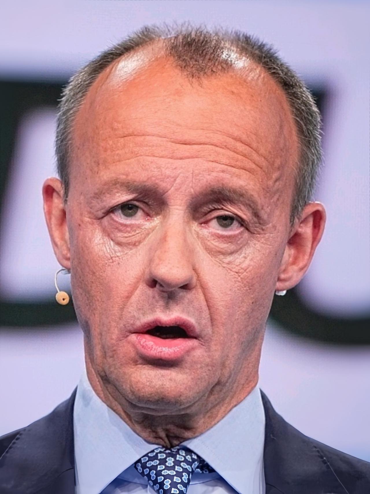 默茨“三连不”！拒绝护航+不参战，这是欧洲战略自主的开始

硬刚美国！默茨明确表