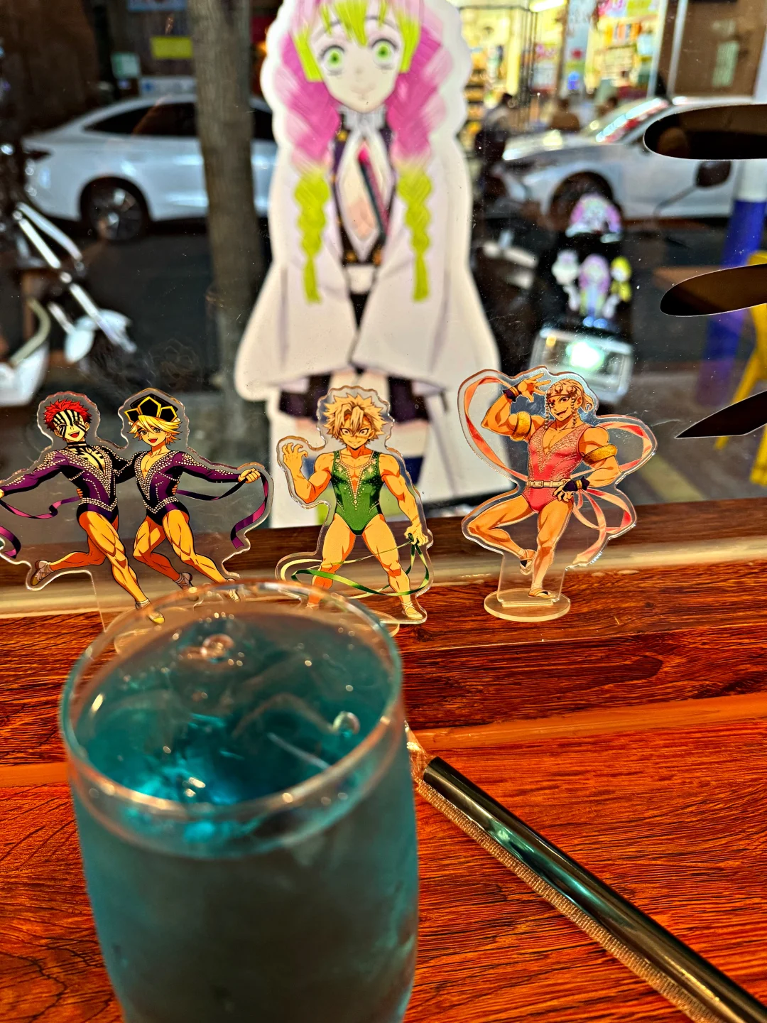 把我逗乐了～鬼灭之刃抽象篇