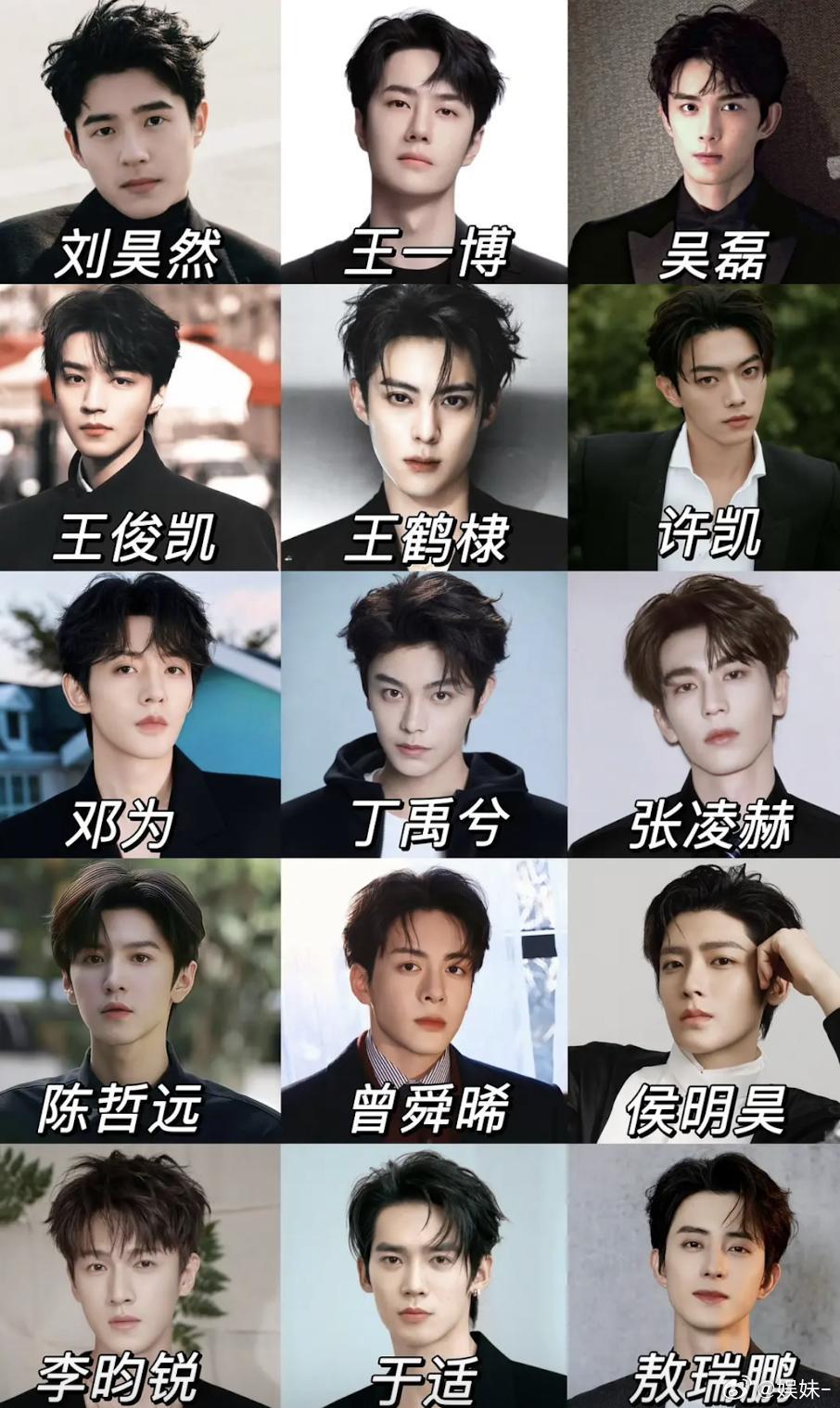 正统95生，竞争很激烈！！！ ​​​