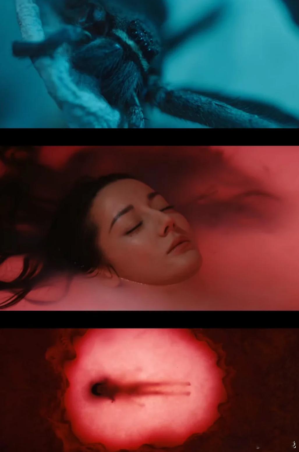 迪丽热巴新剧有美恐内味儿了#迪丽热巴枭起青壤# ​​​