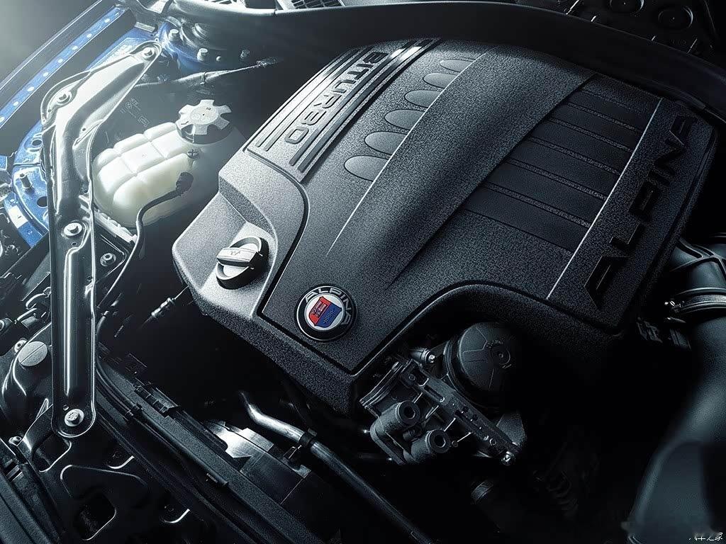 ALPINA发布全新品牌标识ALPINA换标了!这个品牌是宝马的御用高性能改装品