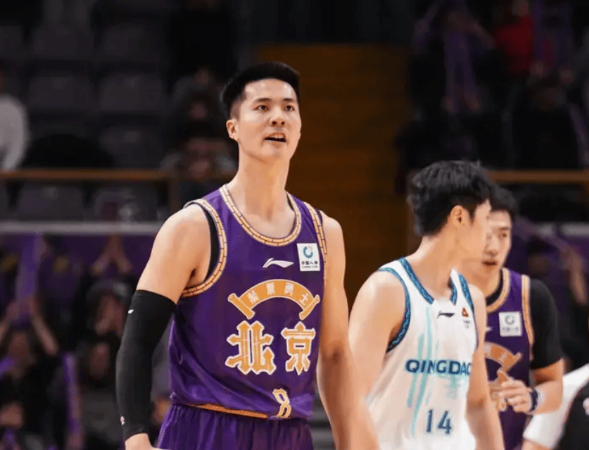 朱松玮谈关键三分：没有犹豫，不管进不进也不能后悔