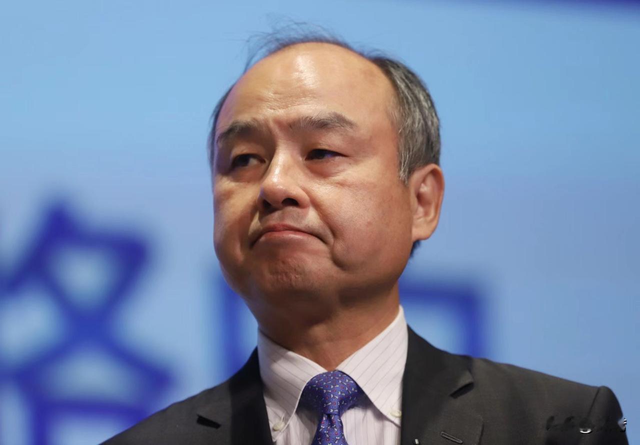 孙正义与特朗普谈判时，豪言壮语承诺5000亿美金投资美国，随后就把英伟达股票清仓