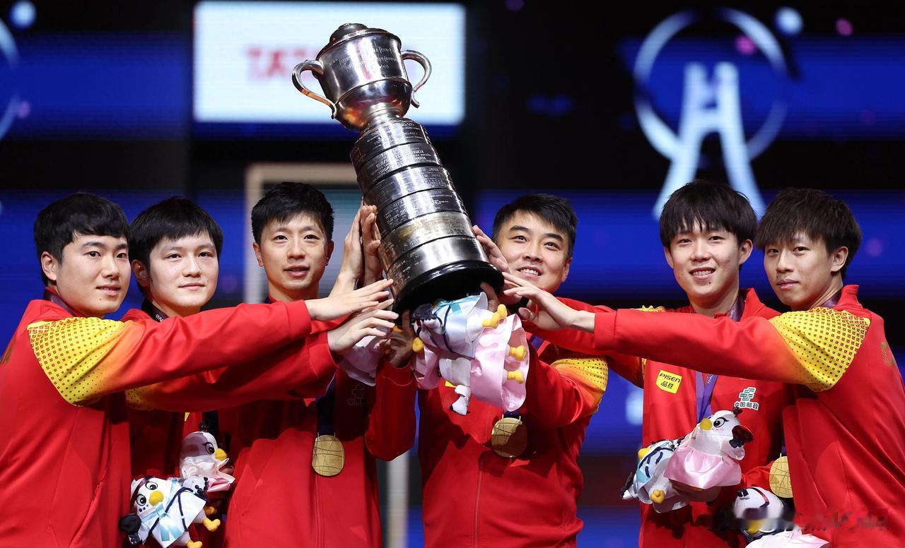 中国男乒整体实力下滑的原因是什么并非实力断崖跌落，而是过往的绝对优势正在缩小。外