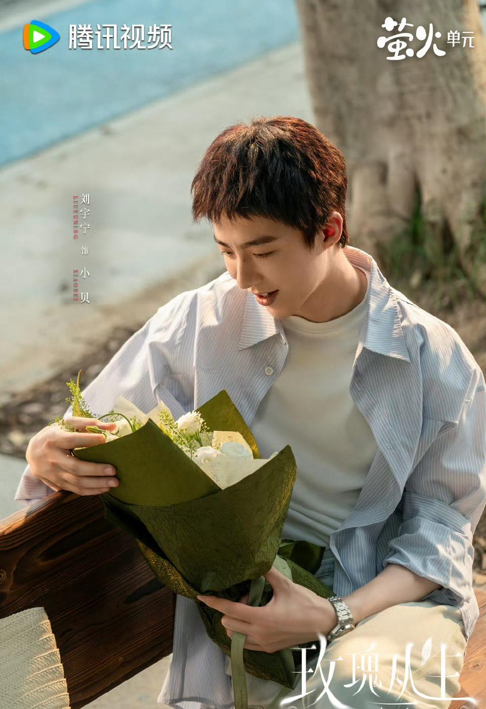 摩登兄弟刘宇宁玫瑰丛生有效播放超5000万王子文刘宇宁玫瑰丛生花絮刘宇宁挑战滑翔
