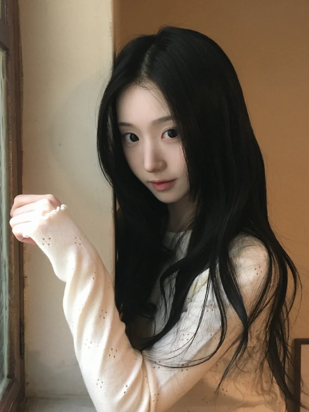 ins博主｜清冷美女~