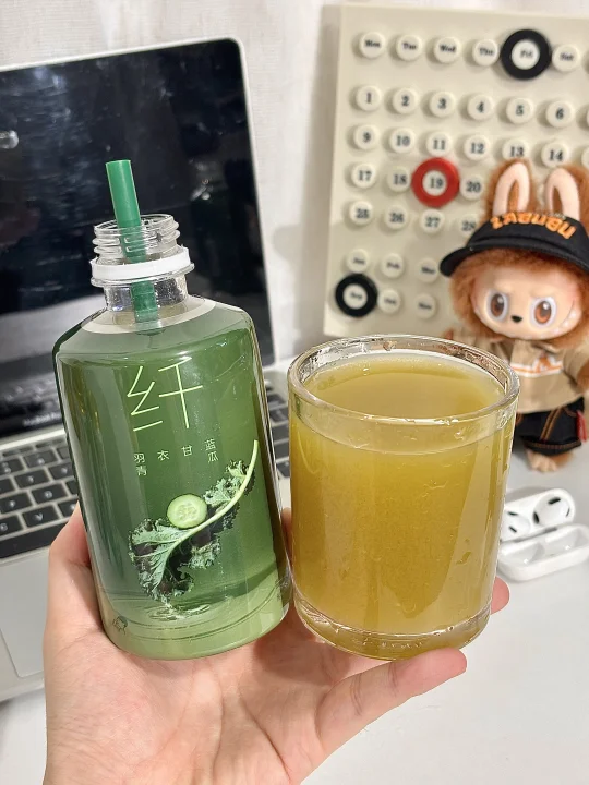 这辈子喝的坠歹毒的果蔬汁……