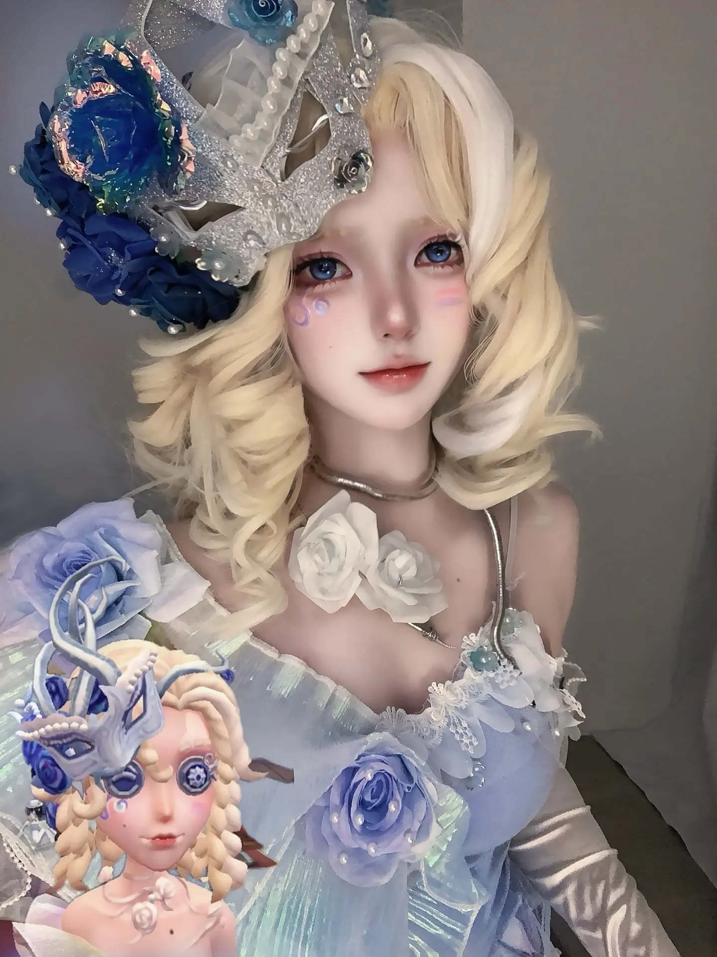 逐浪的玫瑰💙。
