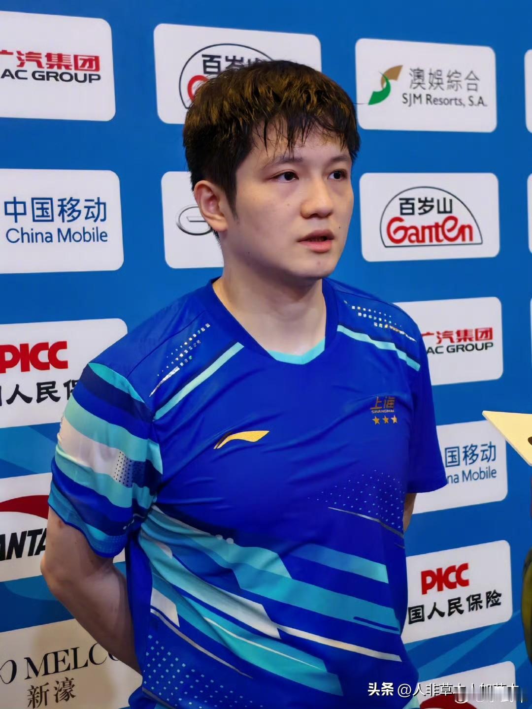 全运会还真是有预料之中的也有出乎意料的！
乒乓球男、女单打四强除了大家公认的实力