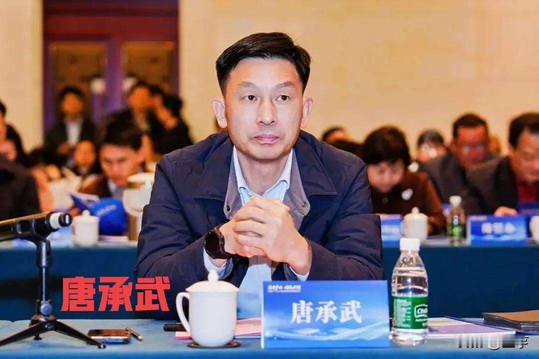 凌晨0点整！南京玄武区副区长唐承武被查，深耕园区15年手握千亿资源
 
2026