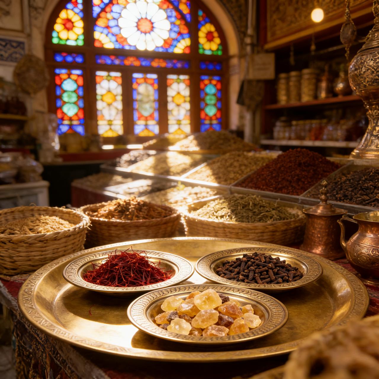 美以大战伊朗！
这几味大宗中药材，
应声大涨…

地缘冲突一触即发，伊朗作为全球