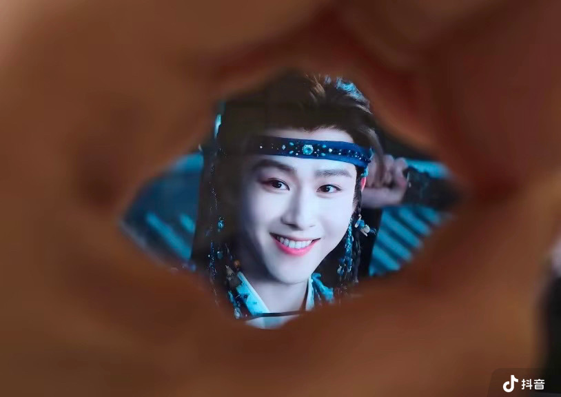 把手圈起来 只看自己喜欢的 