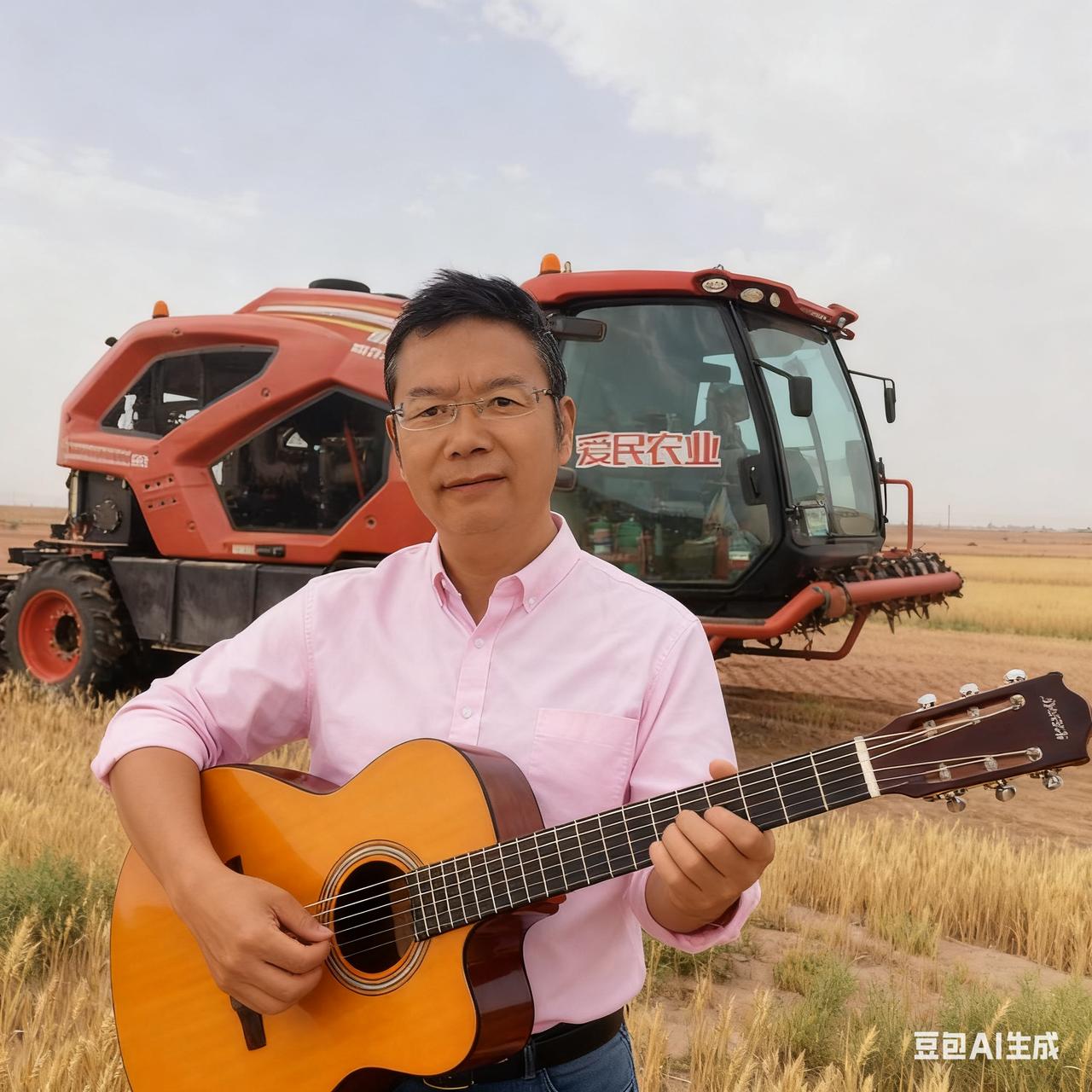 指尖轻轻扫过吉他弦，熟悉的和弦漫开时，《外面的世界》一开口，瞬间就拉回了18岁的