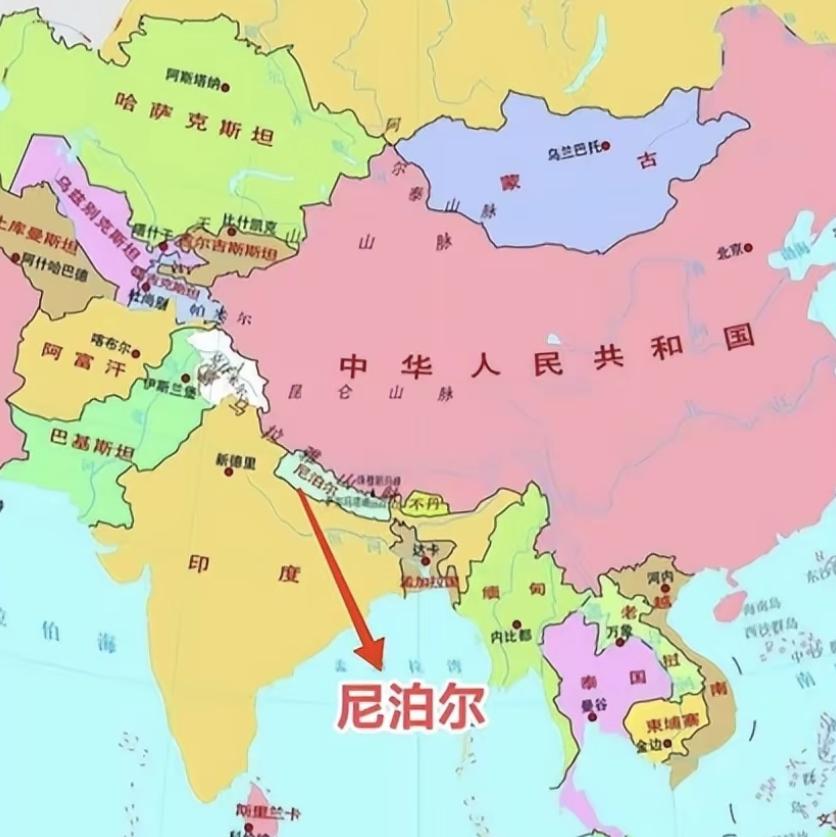 尼泊尔坚决不能乱！不能再重蹈锡金的覆辙了，当年锡金想加入我国，当时顾及国际影响和