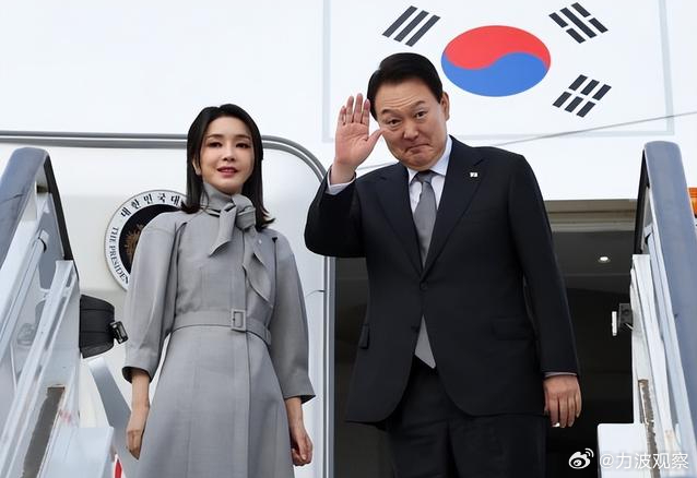 突发！韩国内部或再曝重磅丑闻，尹锡悦夫人金建希牵扯其中。据有关报道，近日，韩国国