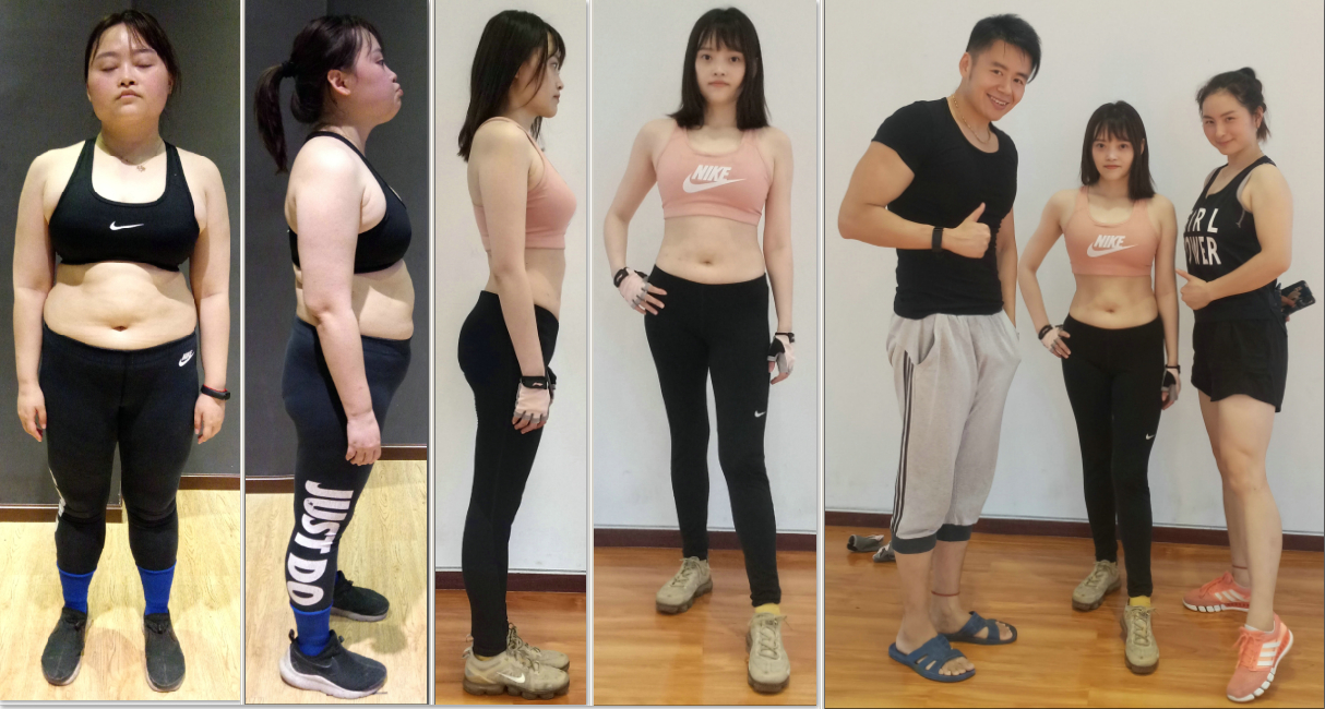 武汉减肥 这个八月管住嘴迈开腿，往后的日子自信相随。 