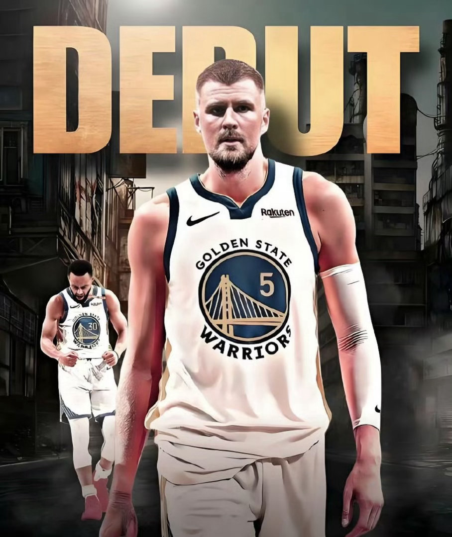 🏀 健康版波神太香了！波尔津吉斯制霸内线，助勇士力克独行侠尽显现代中锋魅力能打