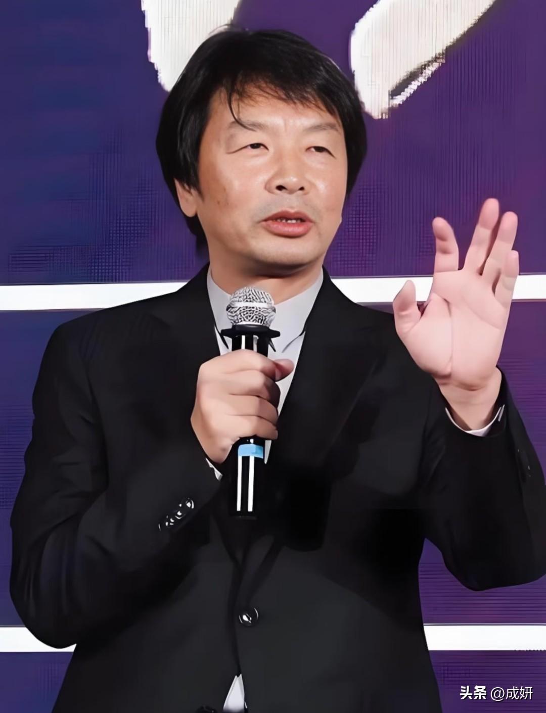 刘震云说："00后才是活得最通透的一群人，他们干掉了高房价，干掉了民政局，干掉了