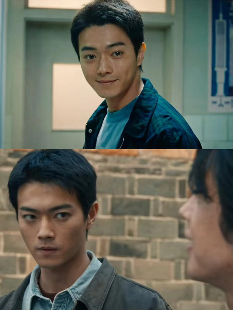 许凯跟现偶绑定好吗许凯你到底是好的还是坏的 救命！陈辉这个角色又狠又让人心疼，许