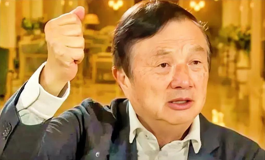 任正非说：“我将毛主席视为我的导师，对他的理解与传承不仅仅是外在形式的仿效，更在
