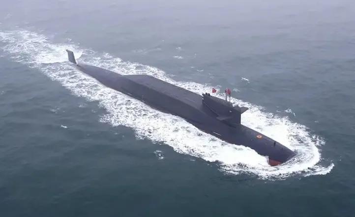 中国096核潜艇将于2025年下水。根据媒体报道中国096型战略核潜艇将搭载最新
