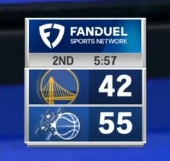 我的天 魔术真的摸不得嘛？这5个进攻回合 魔术已经有7次罚球了  已经落后13分