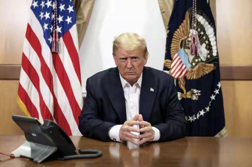 ✨特朗普为何想要中国给排面?✨

🐼 特朗普急不可耐的宣布来访的日期是在3月3