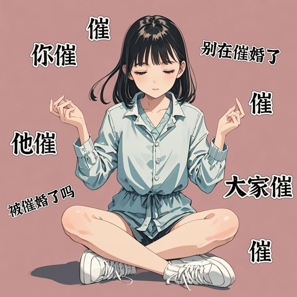 过年期间你最怕的事情是什么 过年本是喜庆日子，可我最怕走亲戚和被催婚。走亲戚时，