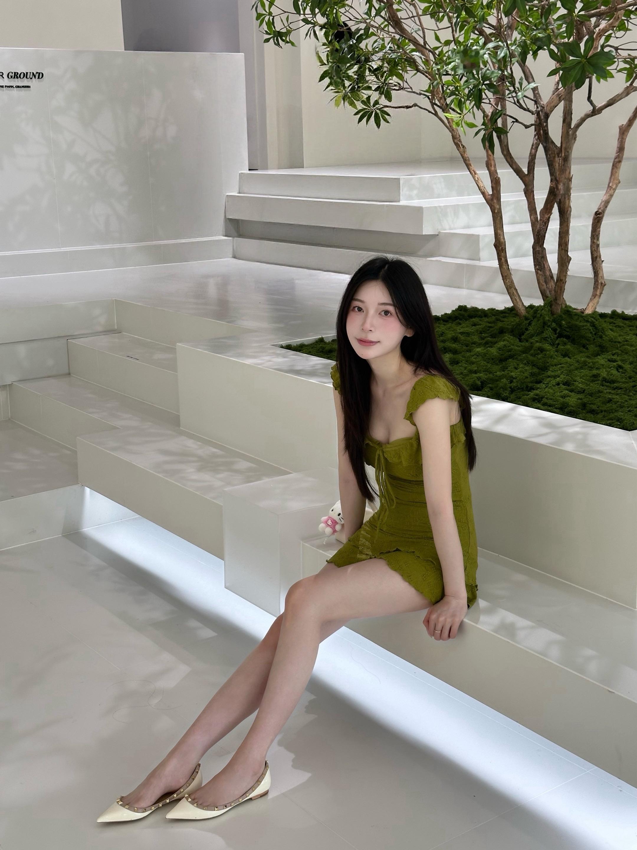 夏日💚