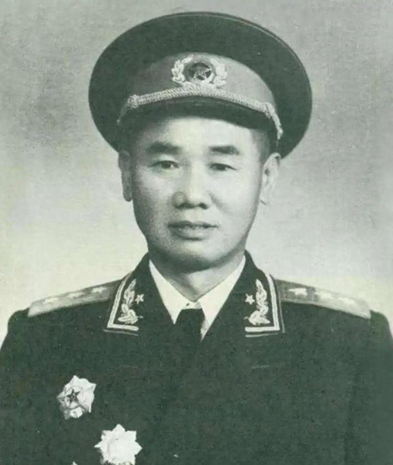 1984年，陈再道正在家中享受宁静时，突然传来敲门声，几名穿着制服的人闯入，说：