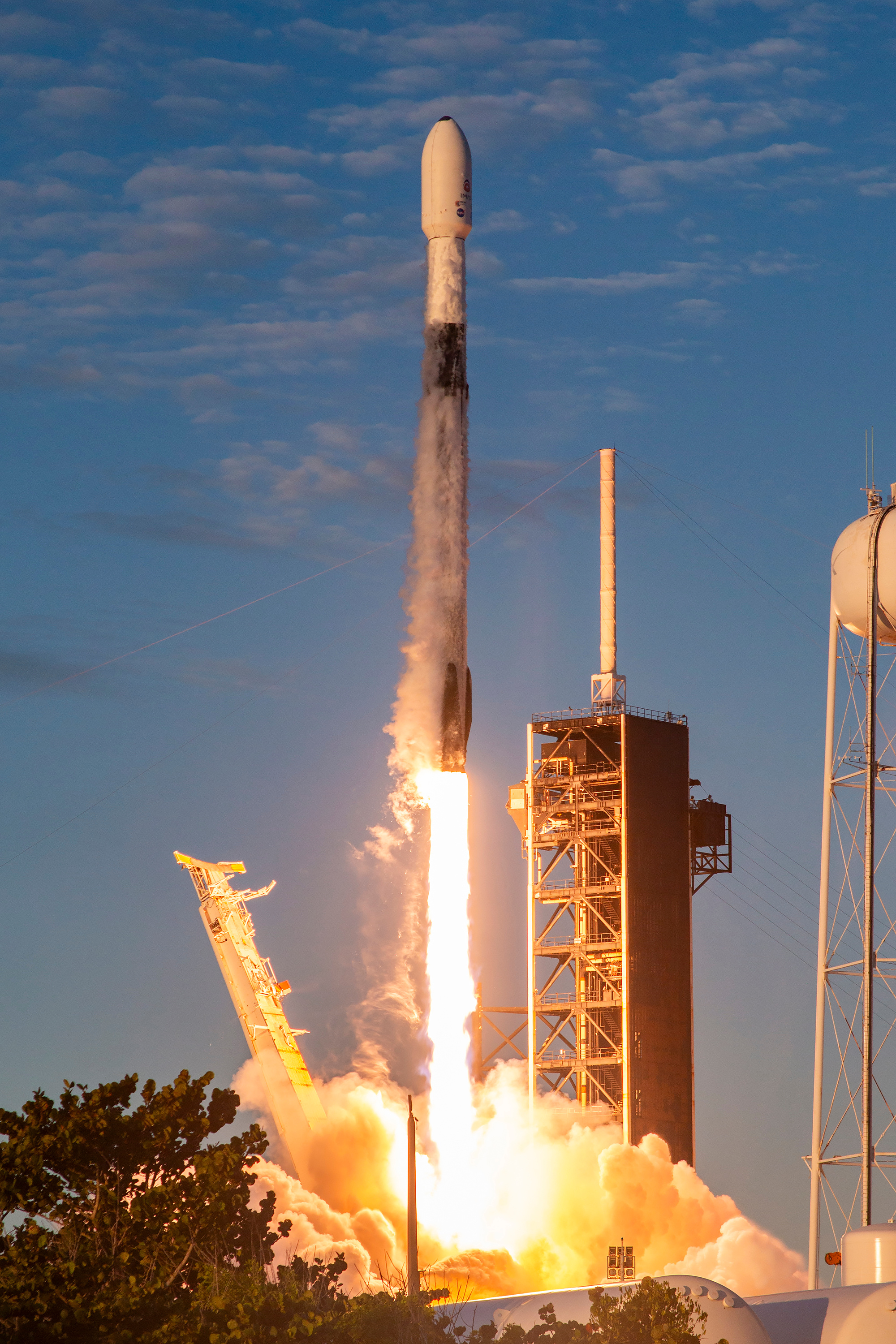 【美国太空军SSC授予SpaceX导弹跟踪卫星发射任务订单】2026年4月1日，