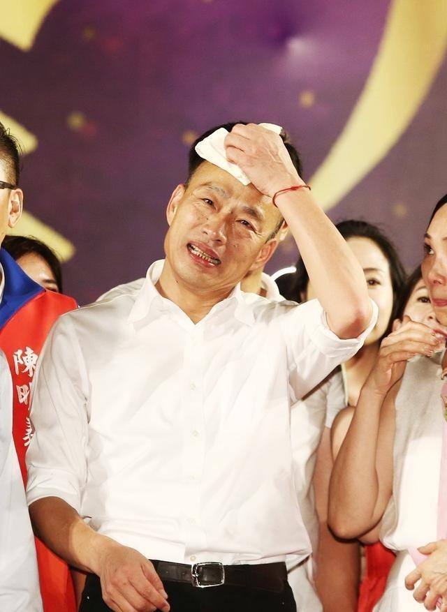 韩国瑜 访美飘了？ 国台办 严正定性：搞“议会外交”谋“独”，死路一条！
199