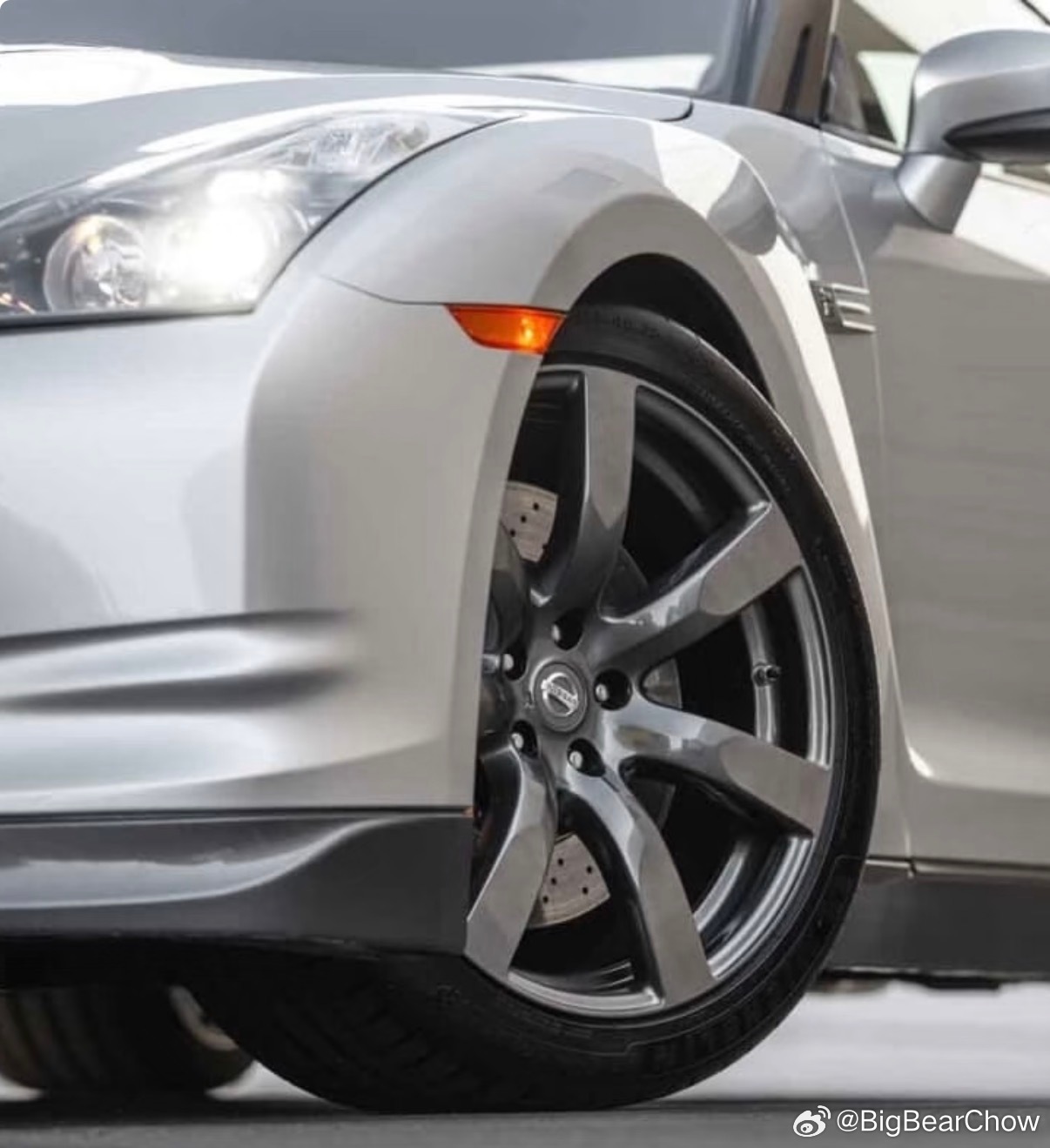 5个螺栓对应5组辐条无比正义5个螺栓对应6组辐条难以接受5个螺栓对应7组辐条感觉