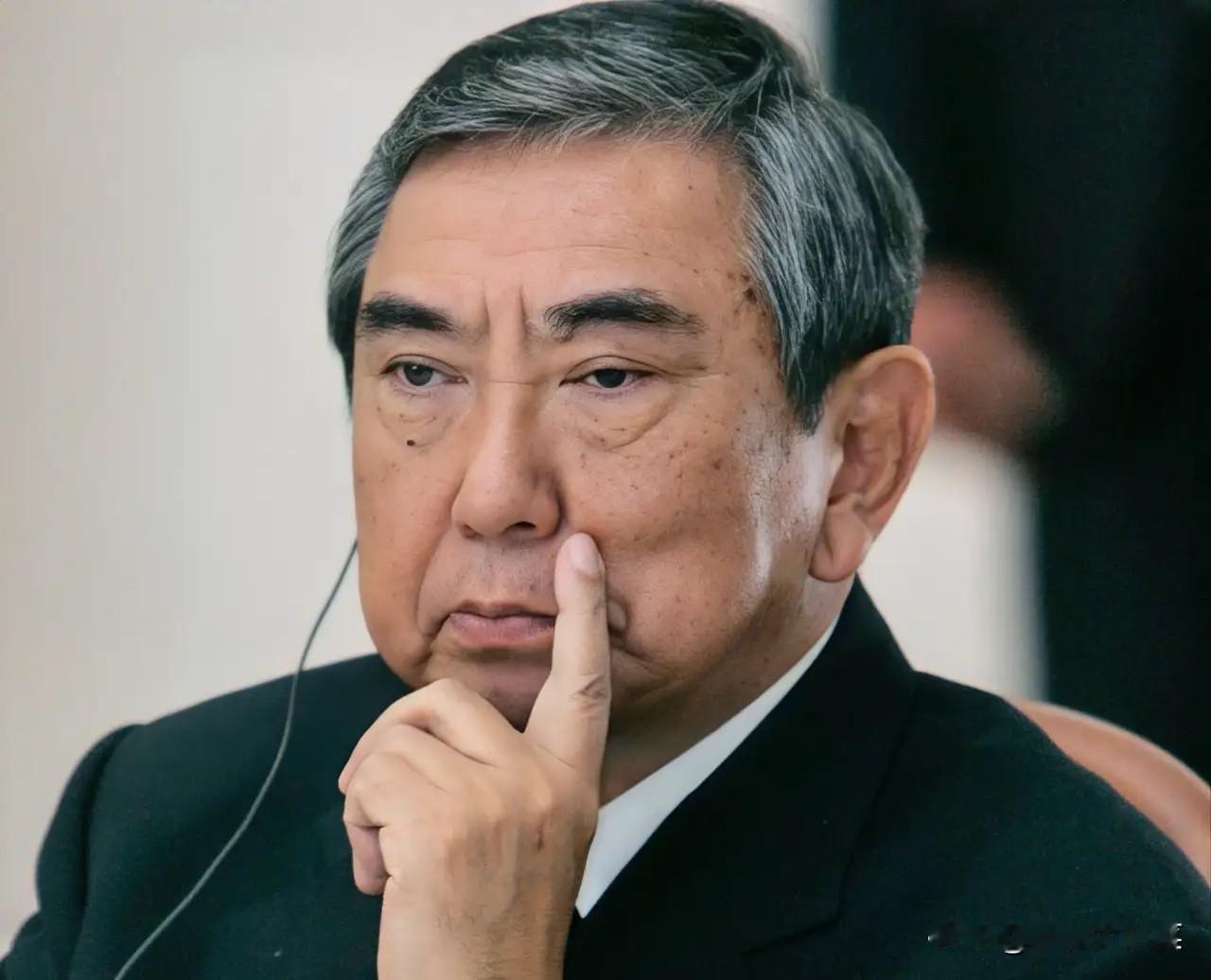 不等了，日本主动找中国

当地时间20日，日媒透露，日本众议院前议长河野洋平担任