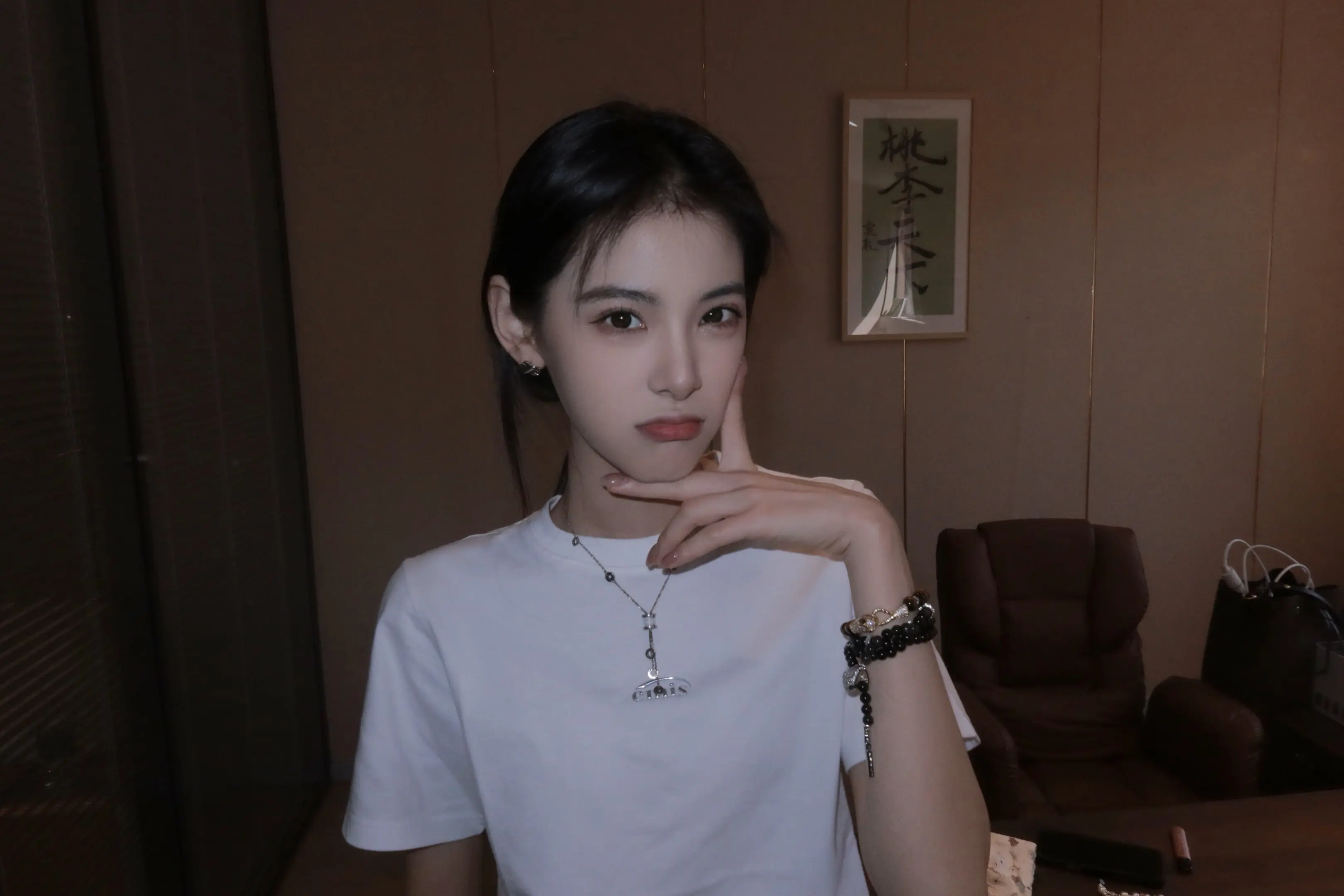 不要骗我好吗 我很脆弱的