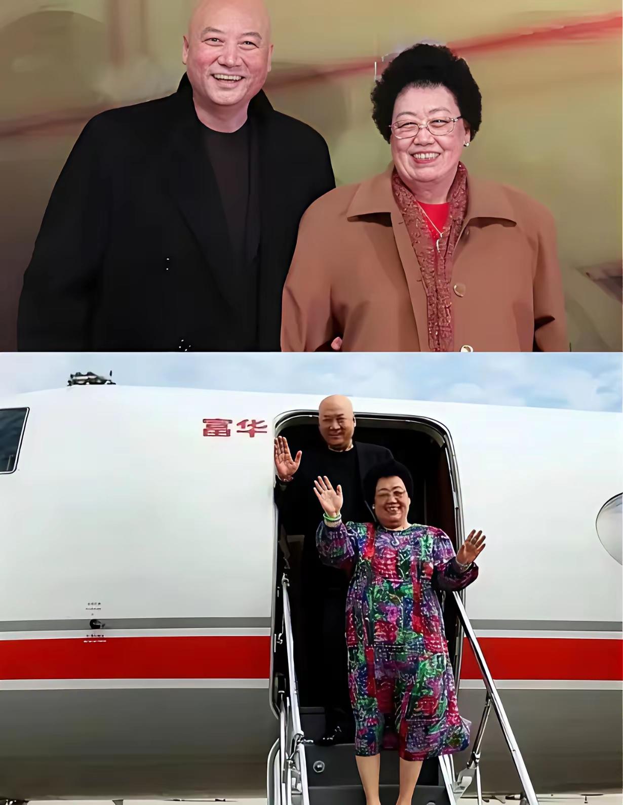 迟重瑞与陈丽华：跨越年龄与财富的婚姻传奇
 
说起86版《西游记》，那可是几代人