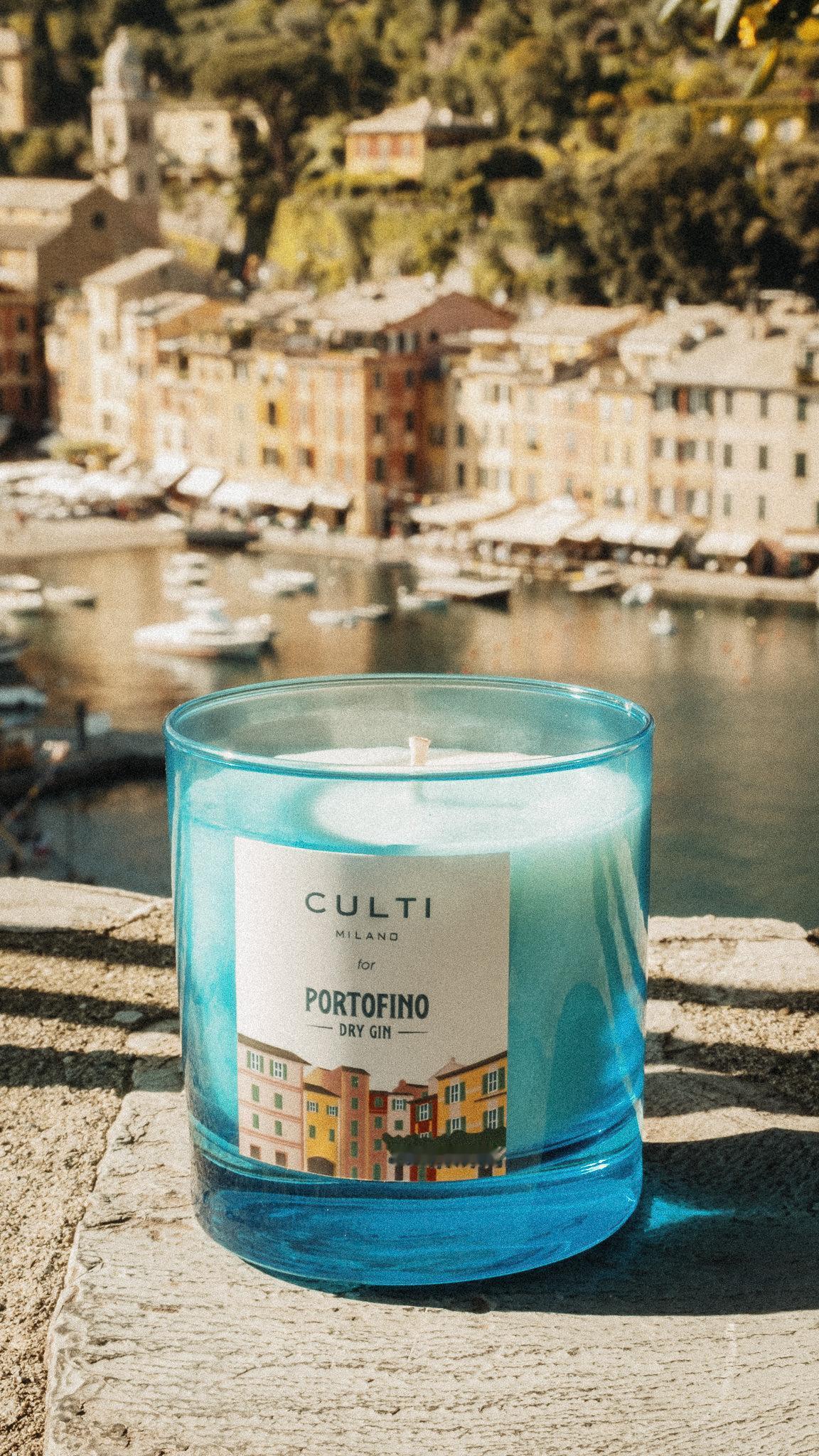 Culti Milano 和 Portofino Dry Gin 联手推出一款特