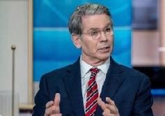 就在刚刚

美财长贝森特表态

美国财政部长贝森特今天在接受采访时，直接给出了明