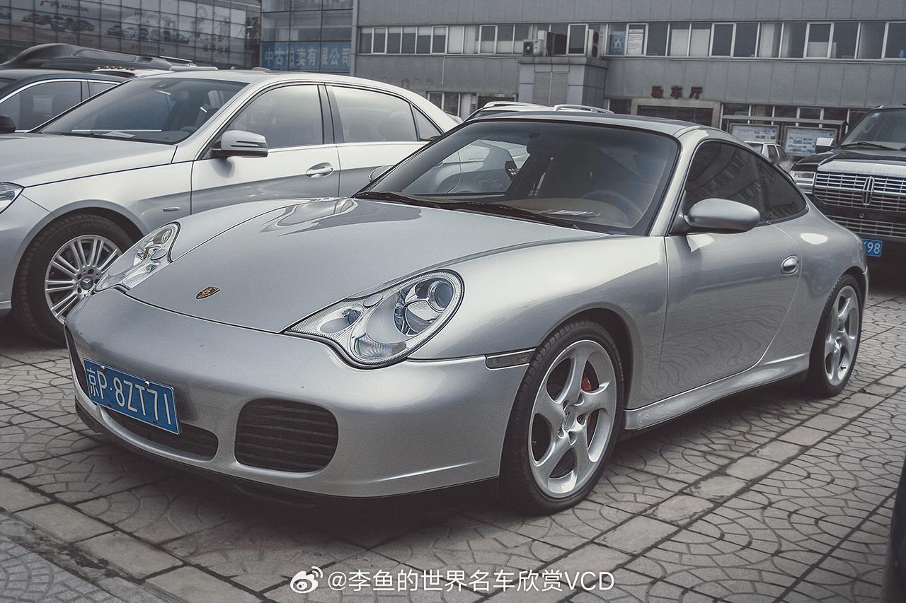 996还是漂亮！而且银色真是绝配到家了 