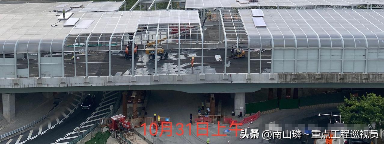 广州机场第二高速最新动态！肉眼可见的变化，通车可期！

晒图笔记大赛秋日生活打卡