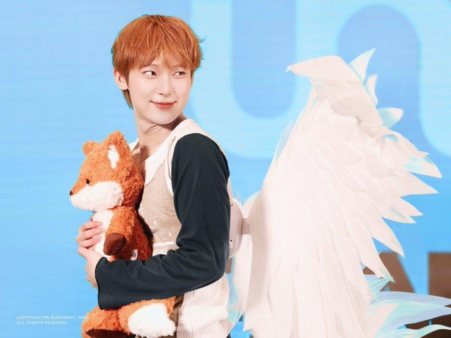 小狐狸豆天使˚ʚ 🦊 ɞ˚cr.kissun624 ​​​