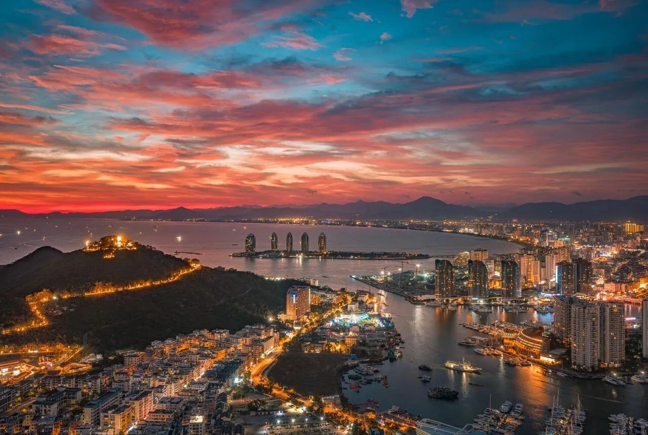 冬天适合避寒的地方有三亚，海口，陵水，北海，西双版纳，还有哪里，欢迎补充海南冬季