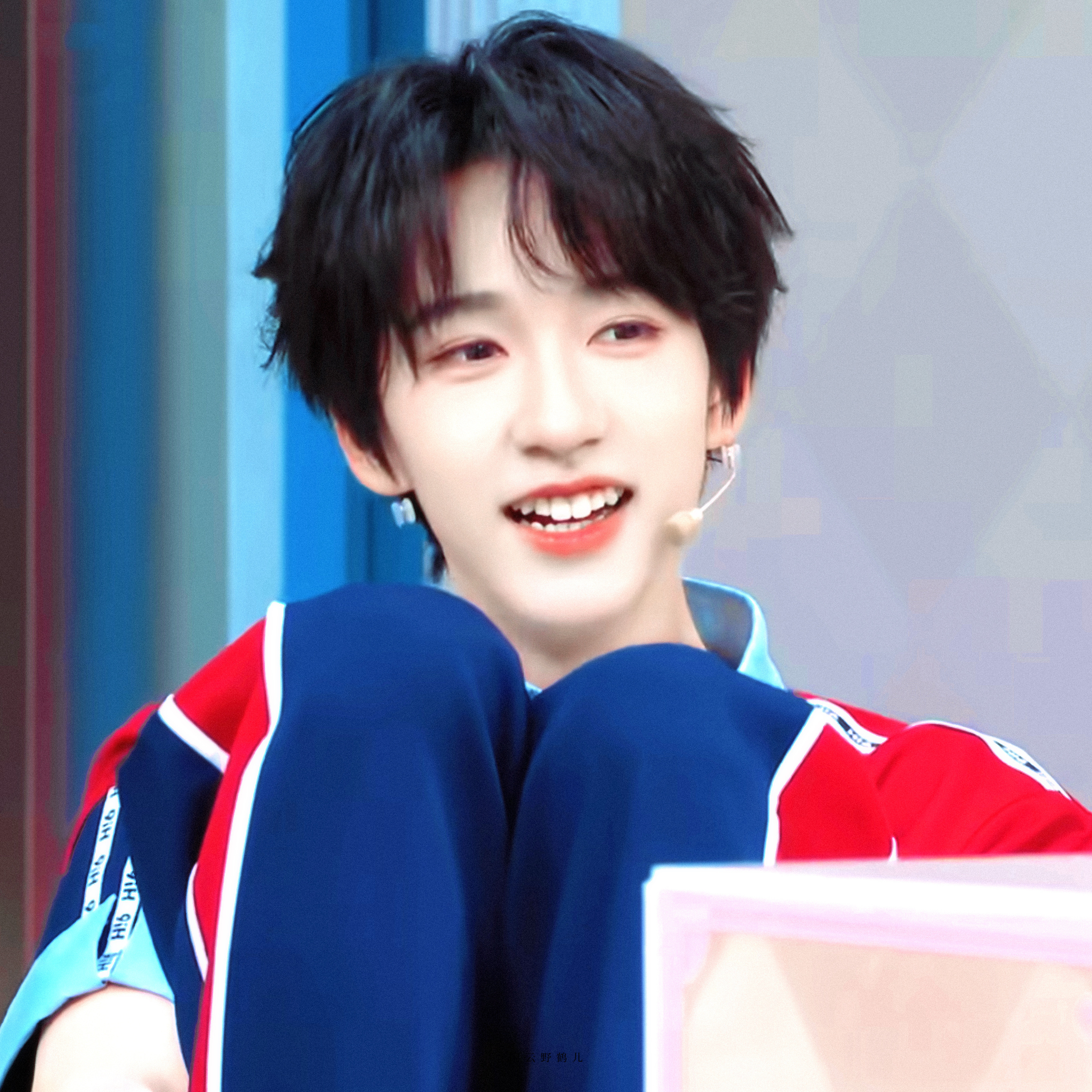 贺峻霖贺峻霖五十公里桃花坞6💚贺峻霖百度网盘代言人“祝愿大家也可以收到除了贺峻