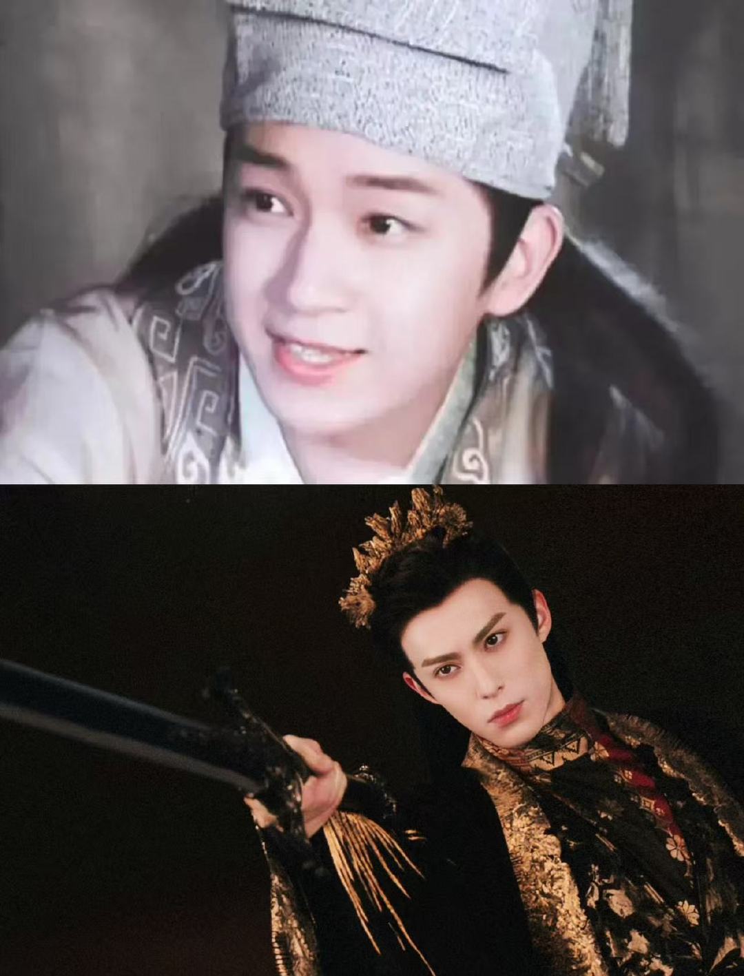 许仙魔尊一起入职当警察 追剧狂推！《黑夜告白》潘粤明王鹤棣师徒魅力拉满，演技在线