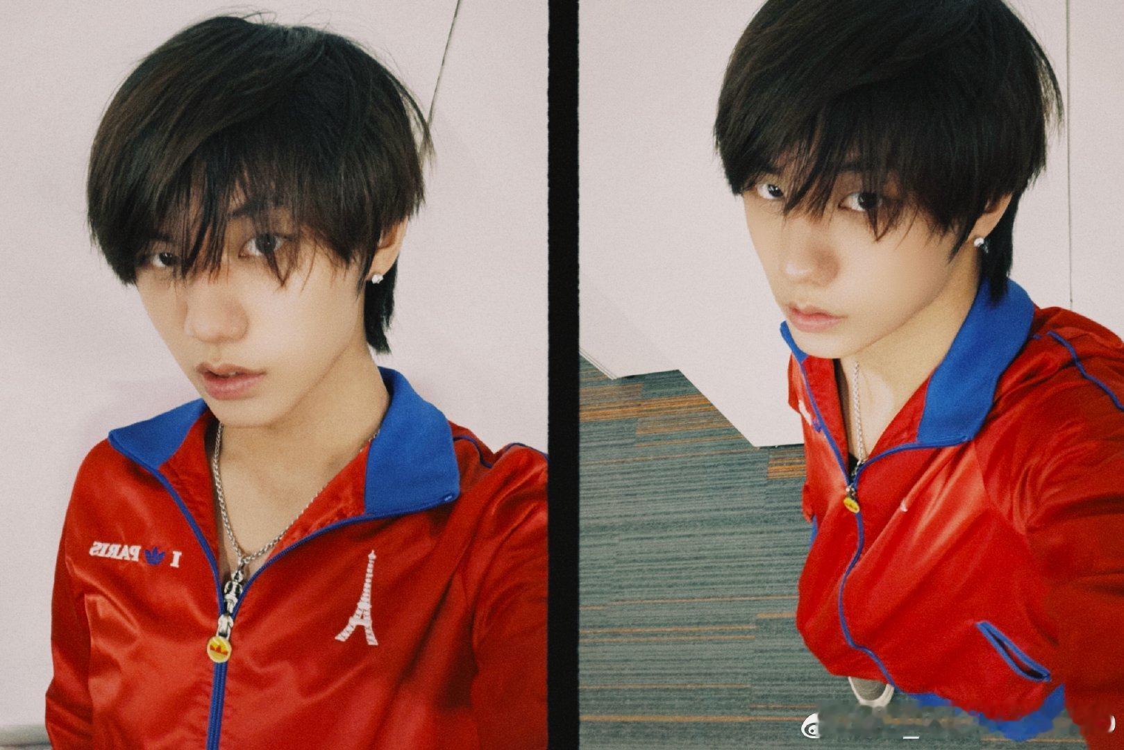 张子墨 我不行了 滋滋墨好标准的M字刘海好事多墨