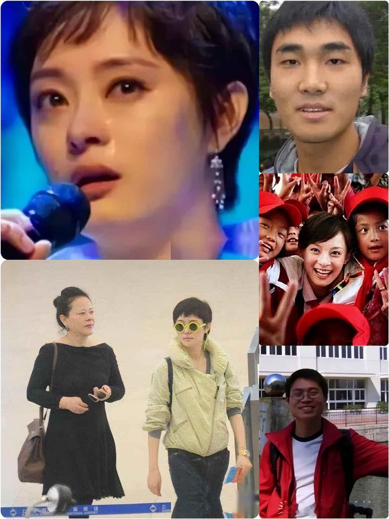 20多年后，
孙俪曾资助4年
的“白眼狼”向海清，如今过得怎样？

说起孙俪
资