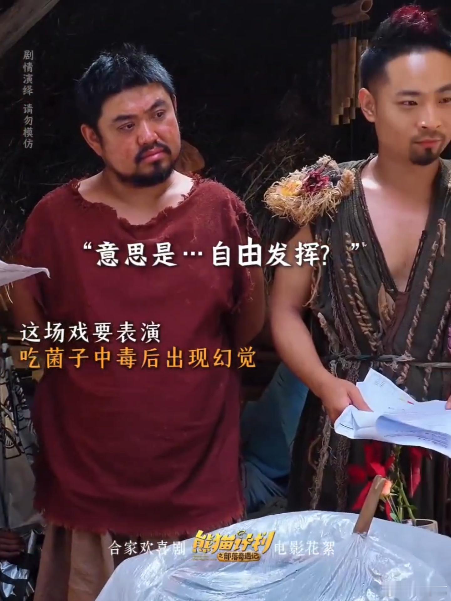 吃完菌子的状态百年内没人能懂于洋王成思柯达宋木子这四个人的大脑到底是怎么长的，导